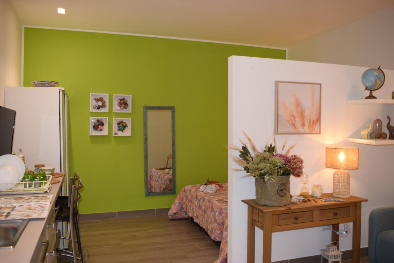 Appartement La Casita Nel Bosco à Naples Extérieur photo