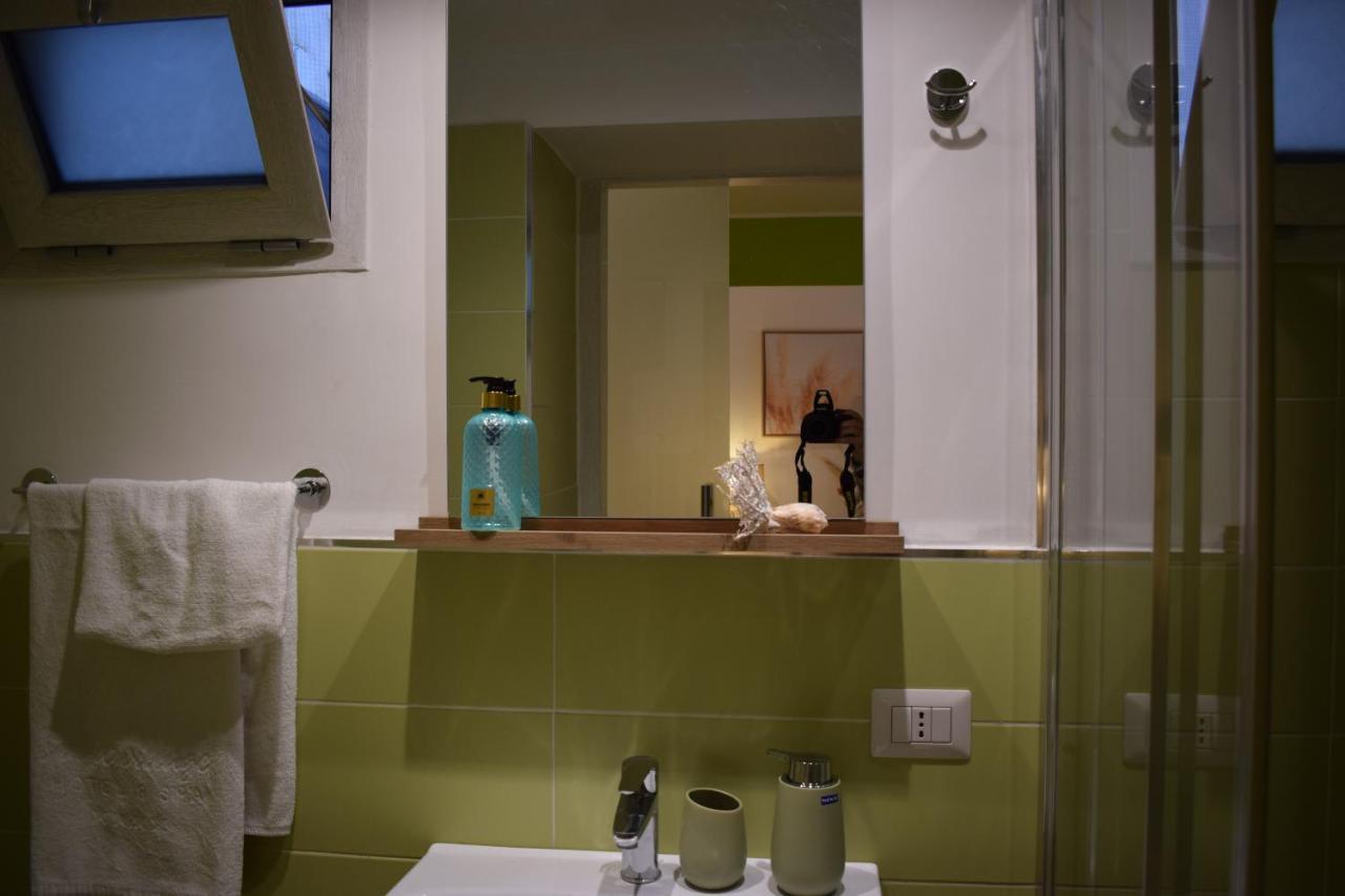 Appartement La Casita Nel Bosco à Naples Extérieur photo
