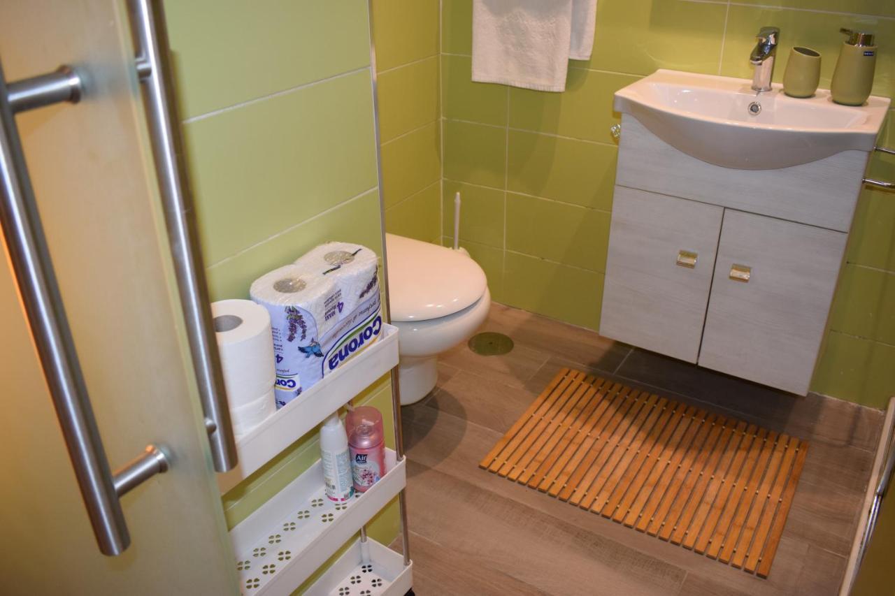 Appartement La Casita Nel Bosco à Naples Extérieur photo