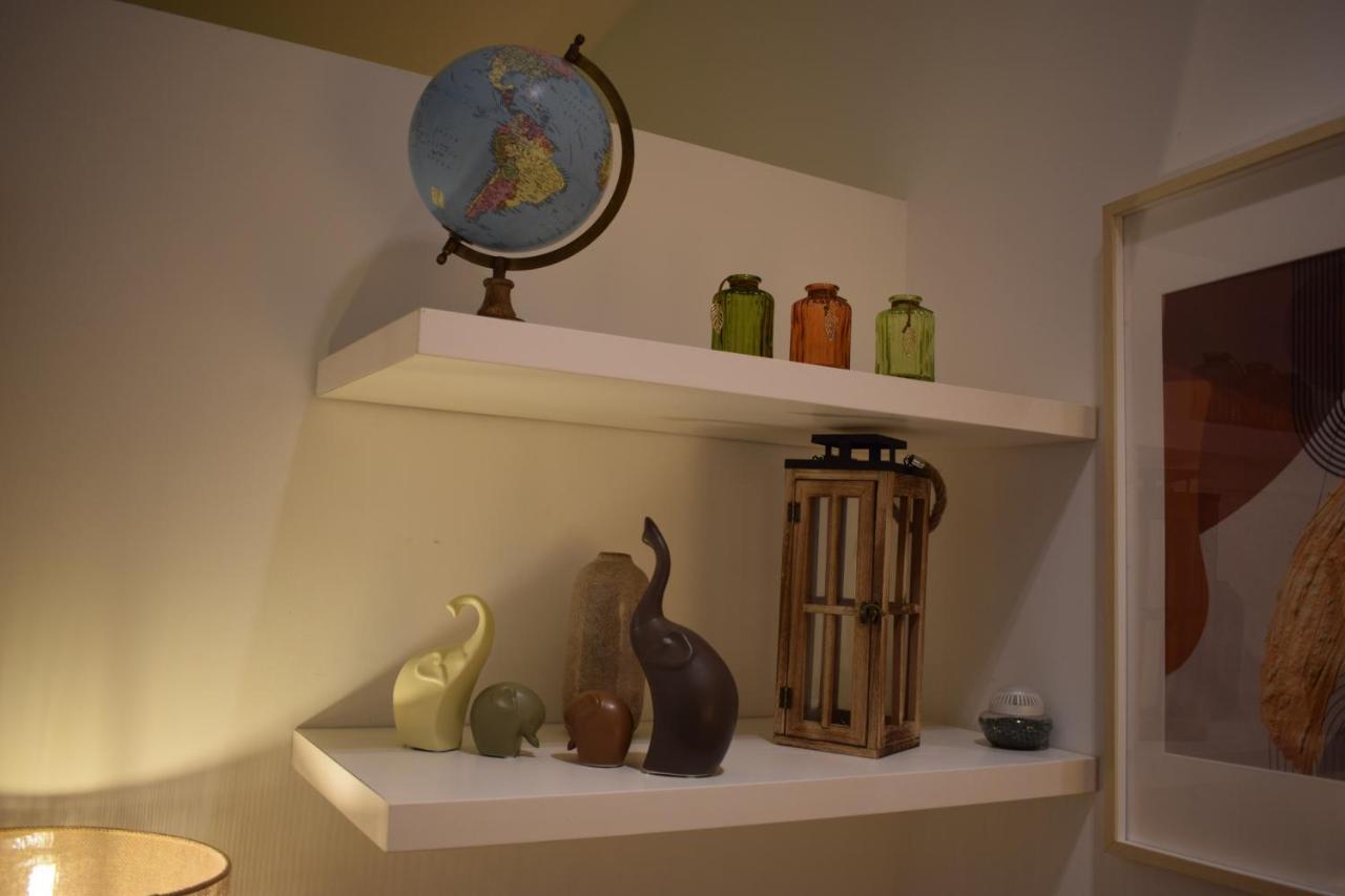 Appartement La Casita Nel Bosco à Naples Extérieur photo