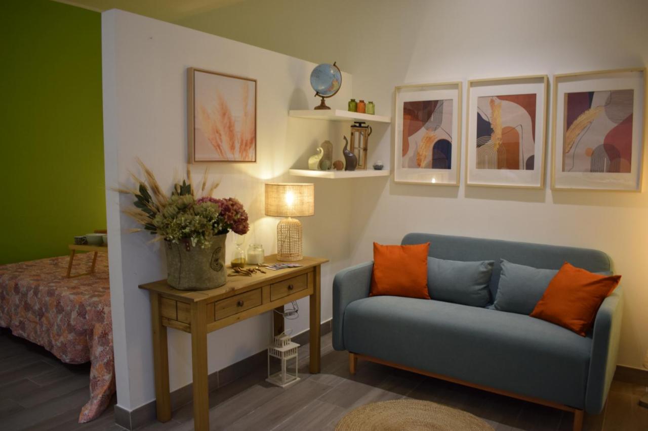 Appartement La Casita Nel Bosco à Naples Extérieur photo