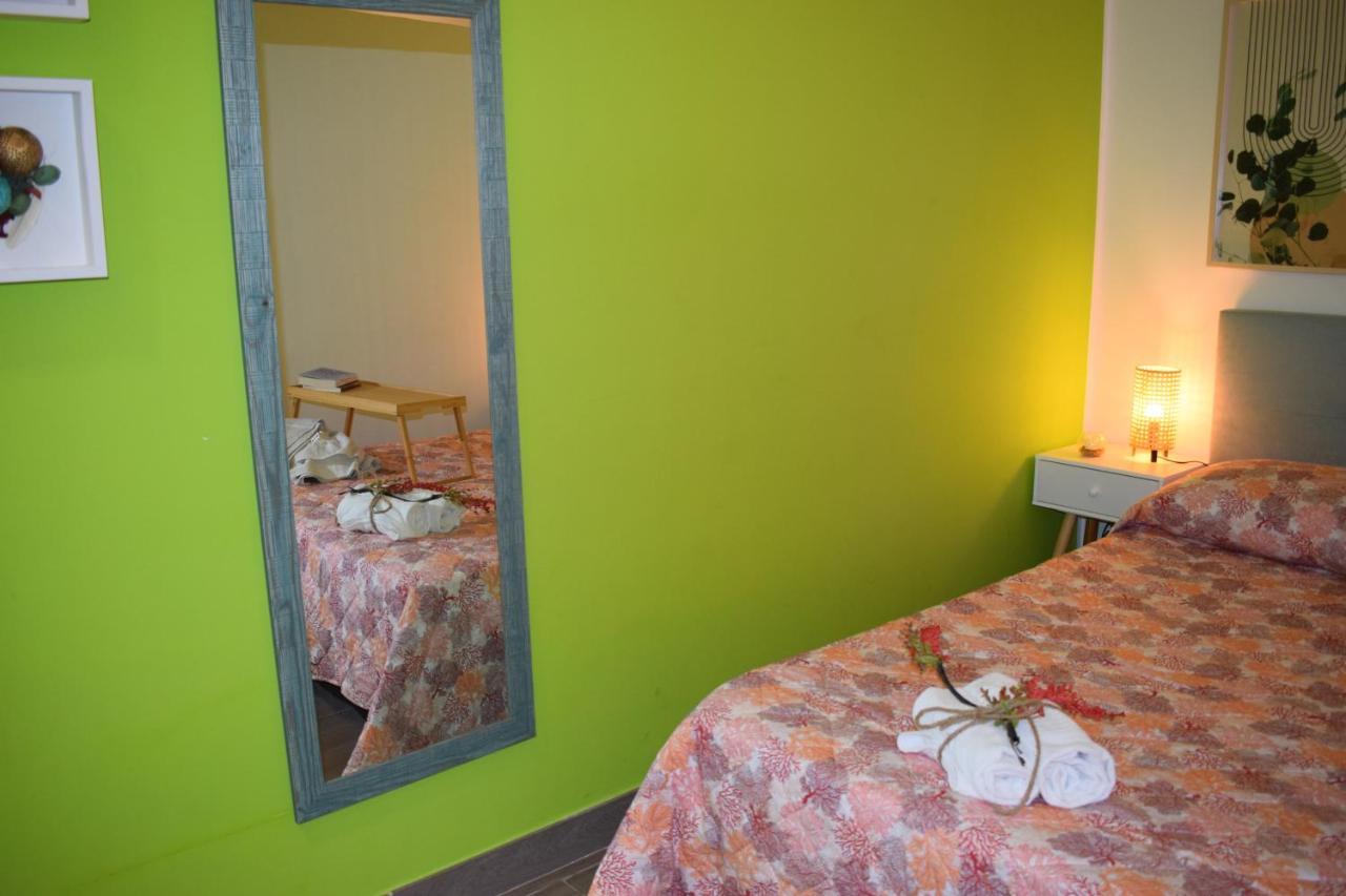 Appartement La Casita Nel Bosco à Naples Extérieur photo