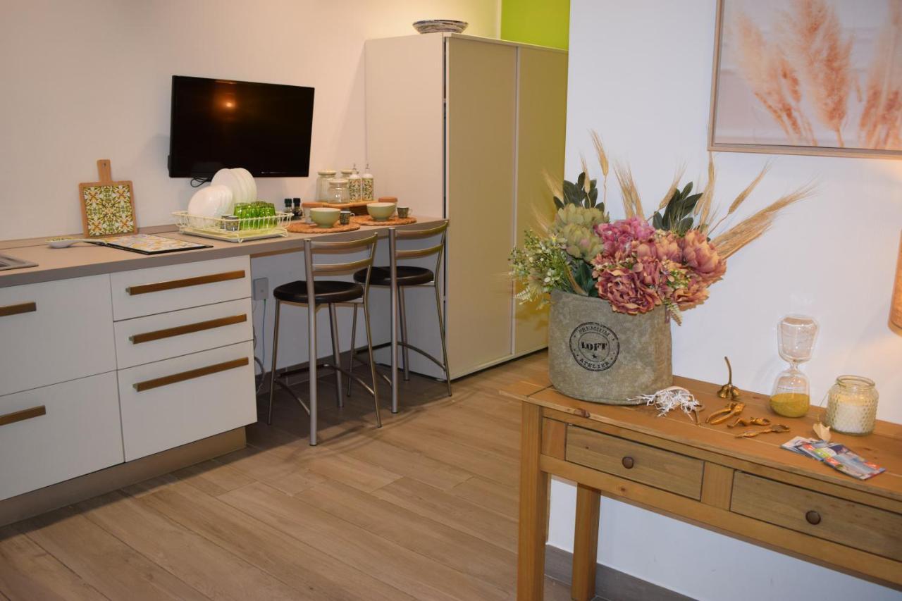 Appartement La Casita Nel Bosco à Naples Extérieur photo
