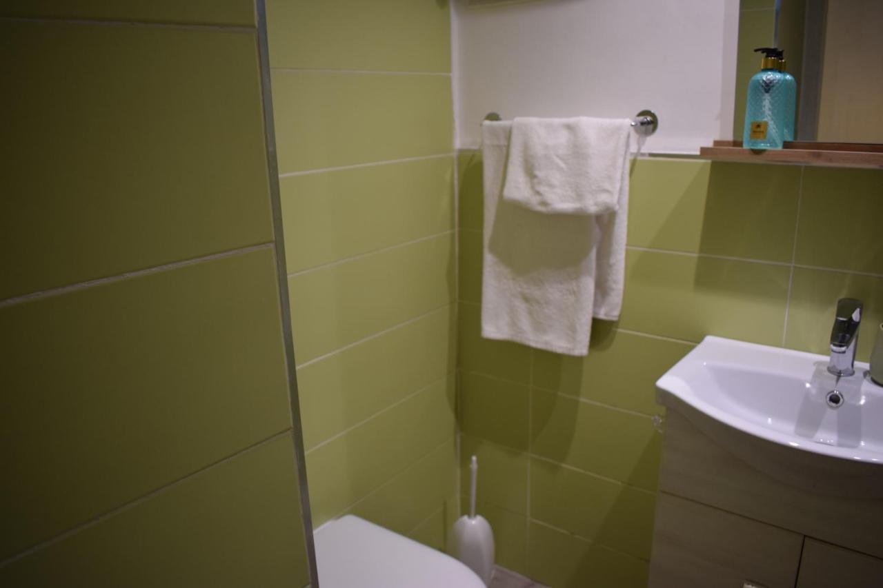 Appartement La Casita Nel Bosco à Naples Extérieur photo