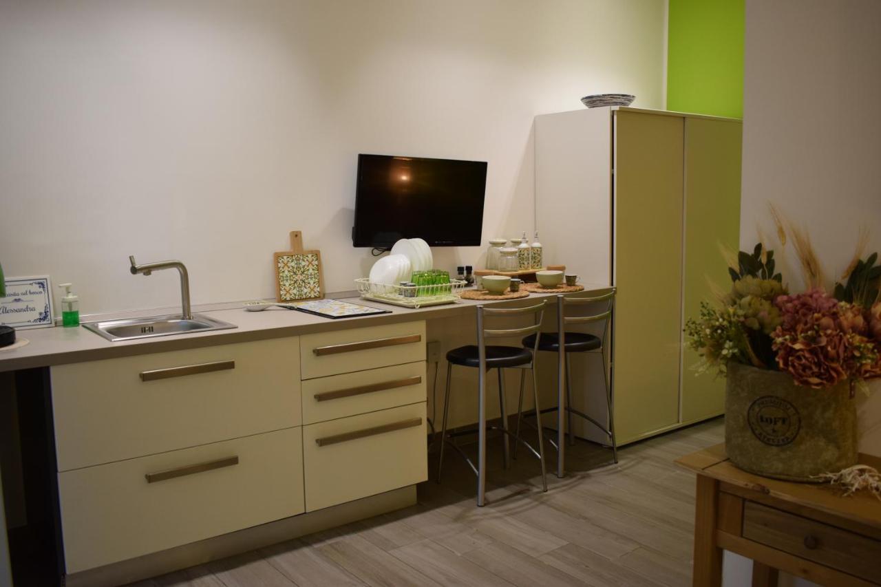 Appartement La Casita Nel Bosco à Naples Extérieur photo
