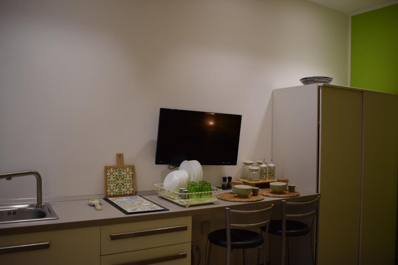 Appartement La Casita Nel Bosco à Naples Extérieur photo