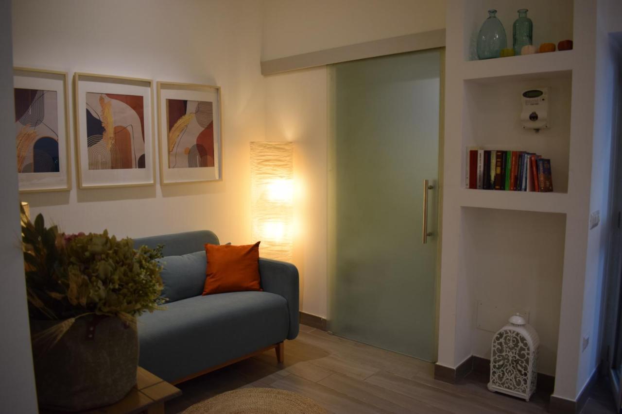 Appartement La Casita Nel Bosco à Naples Extérieur photo