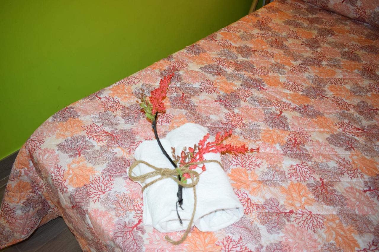 Appartement La Casita Nel Bosco à Naples Extérieur photo
