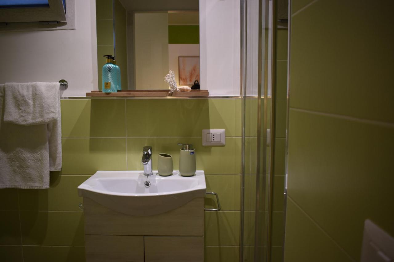 Appartement La Casita Nel Bosco à Naples Extérieur photo