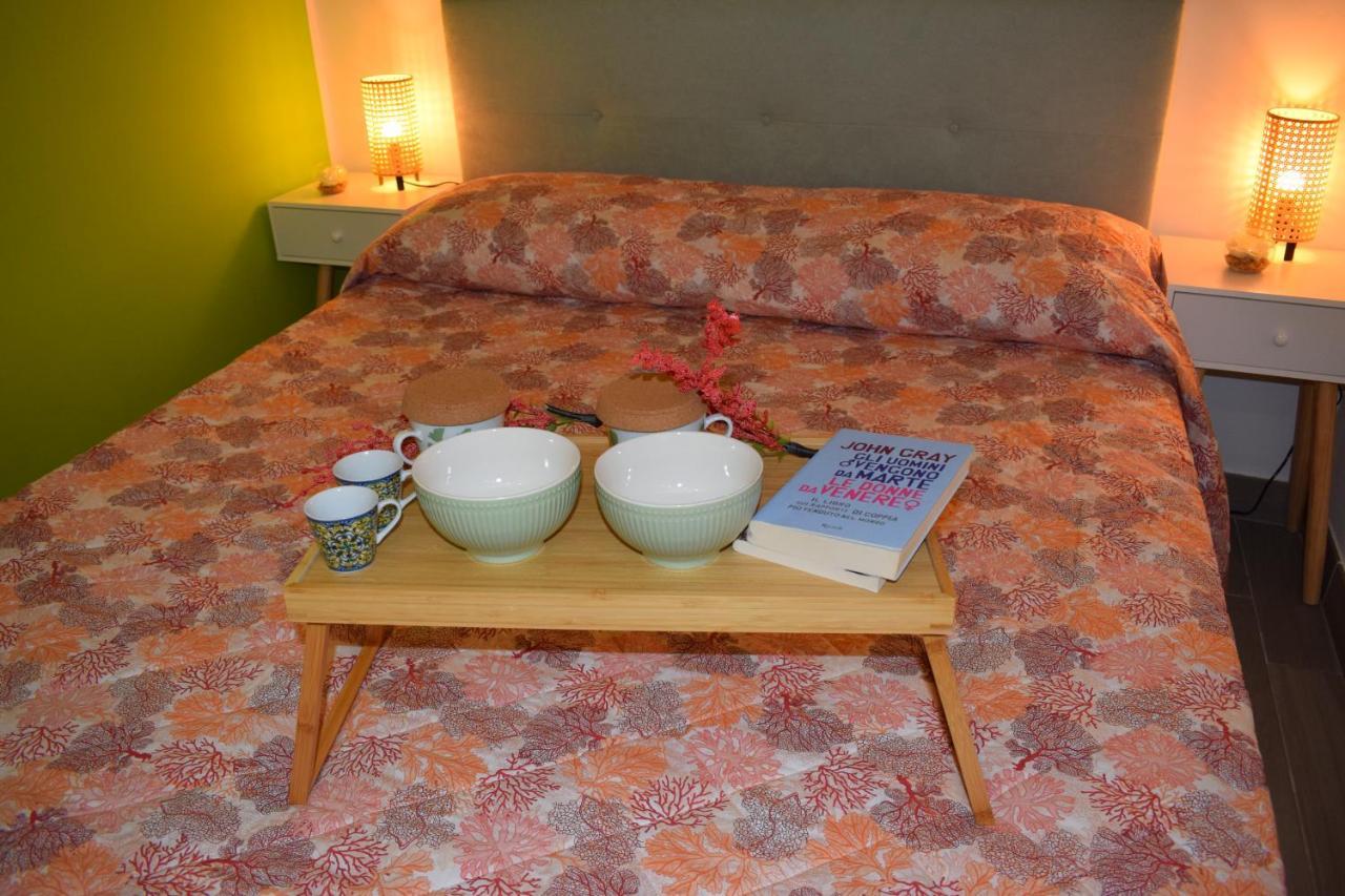 Appartement La Casita Nel Bosco à Naples Extérieur photo
