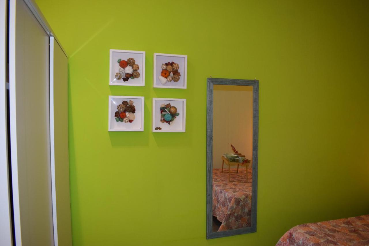 Appartement La Casita Nel Bosco à Naples Extérieur photo