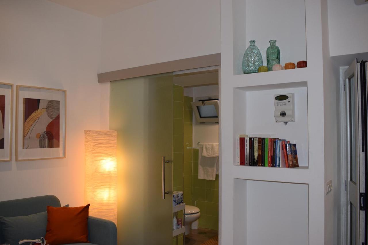 Appartement La Casita Nel Bosco à Naples Extérieur photo