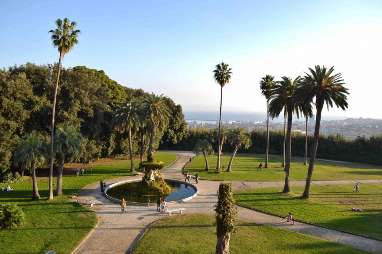 Appartement La Casita Nel Bosco à Naples Extérieur photo
