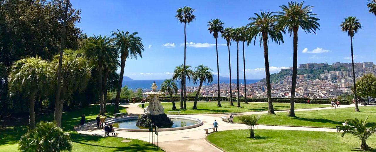 Appartement La Casita Nel Bosco à Naples Extérieur photo