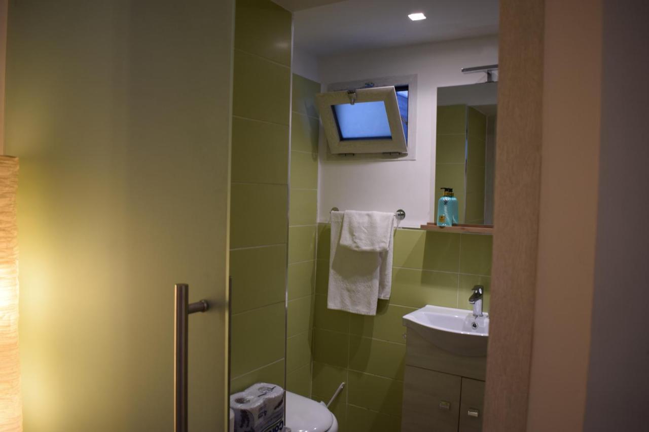 Appartement La Casita Nel Bosco à Naples Extérieur photo