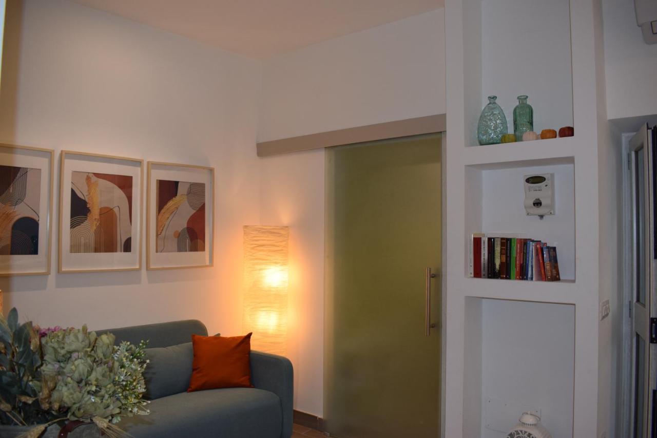 Appartement La Casita Nel Bosco à Naples Extérieur photo
