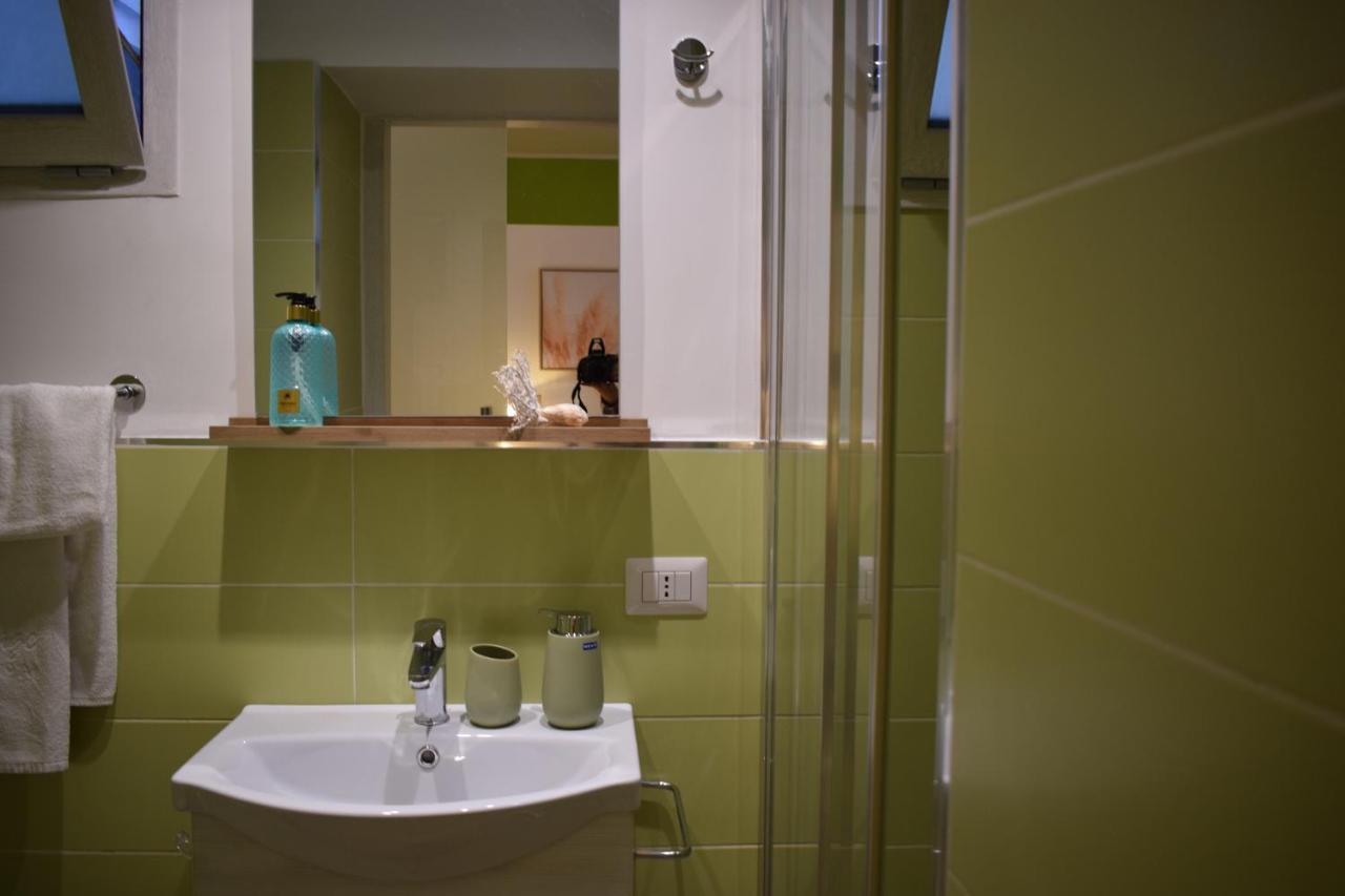Appartement La Casita Nel Bosco à Naples Extérieur photo