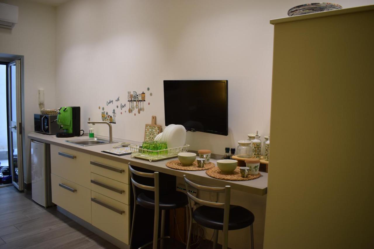 Appartement La Casita Nel Bosco à Naples Extérieur photo