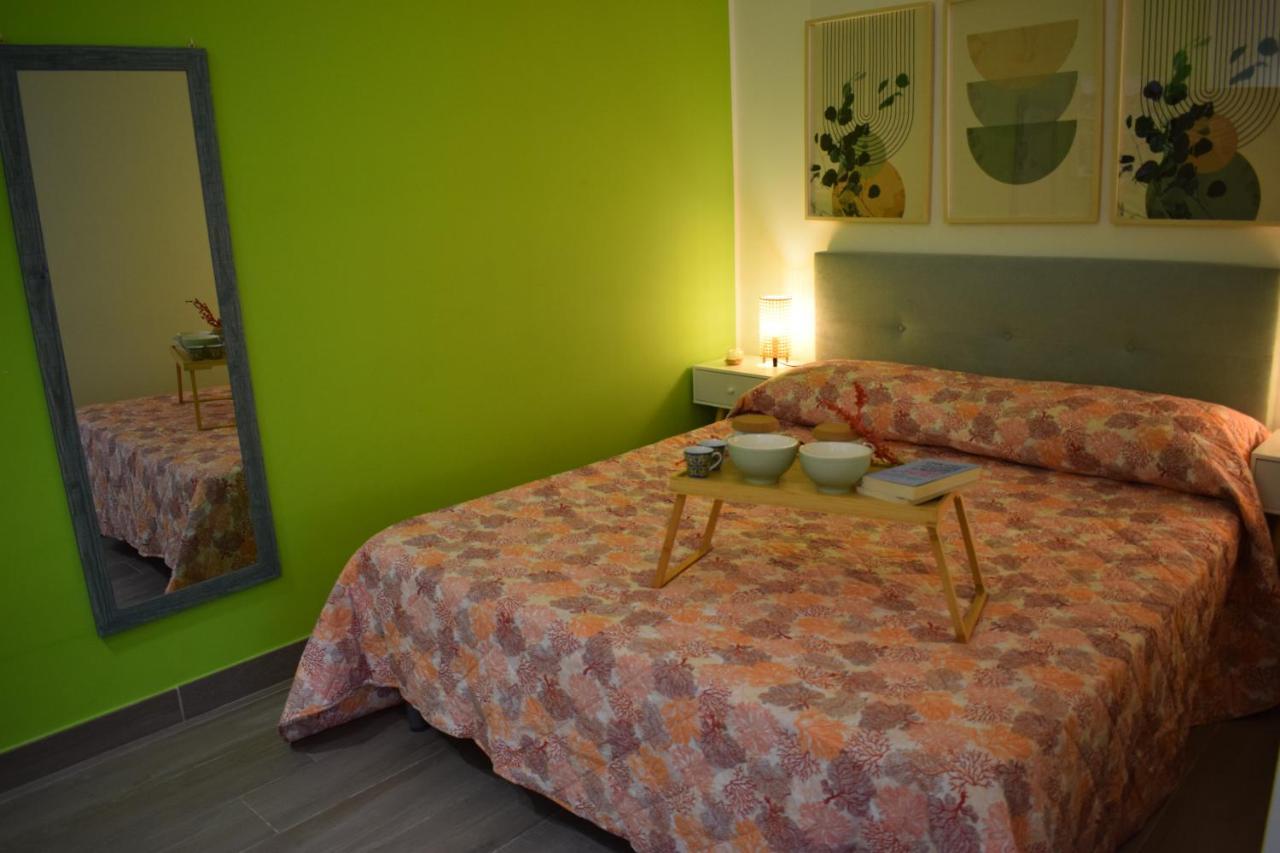 Appartement La Casita Nel Bosco à Naples Extérieur photo
