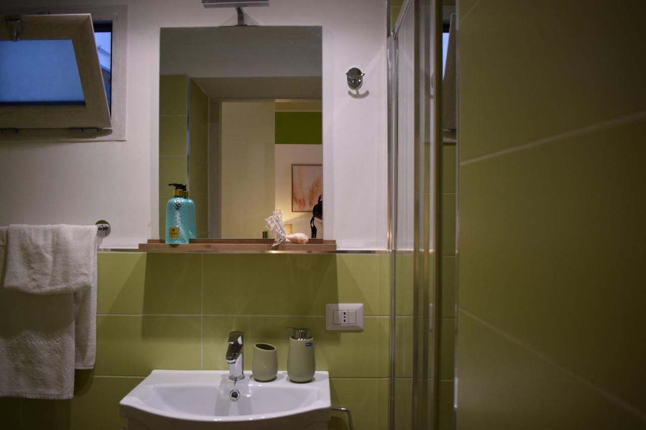 Appartement La Casita Nel Bosco à Naples Extérieur photo