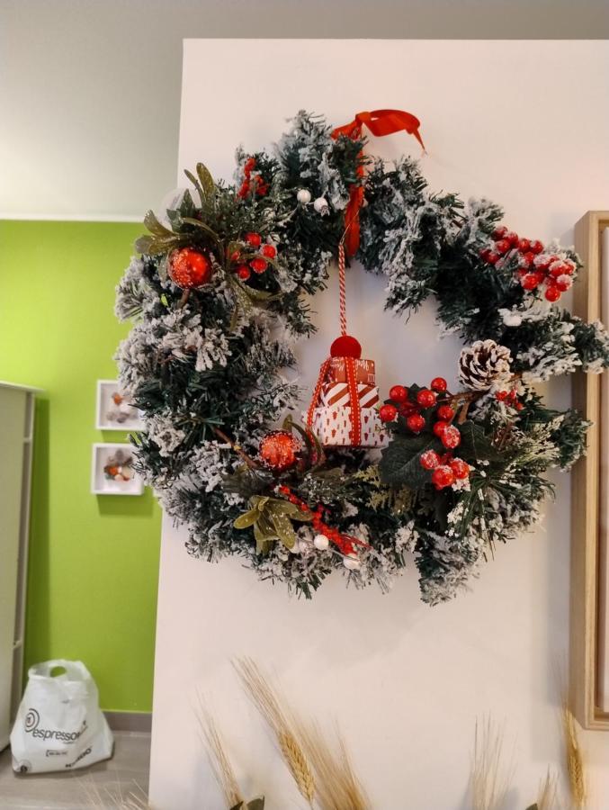 Appartement La Casita Nel Bosco à Naples Extérieur photo
