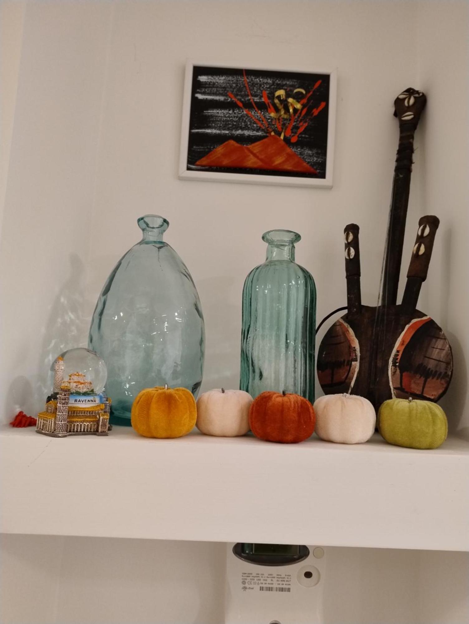 Appartement La Casita Nel Bosco à Naples Extérieur photo
