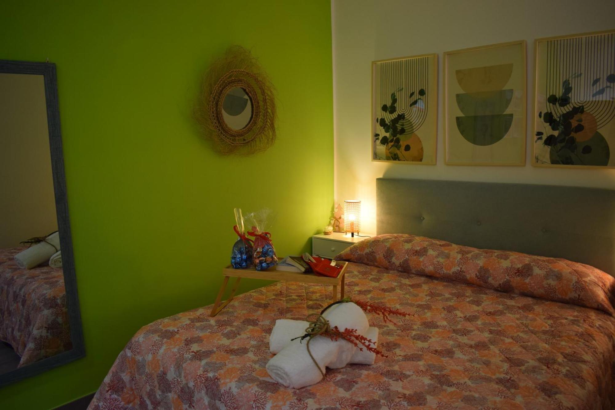 Appartement La Casita Nel Bosco à Naples Extérieur photo