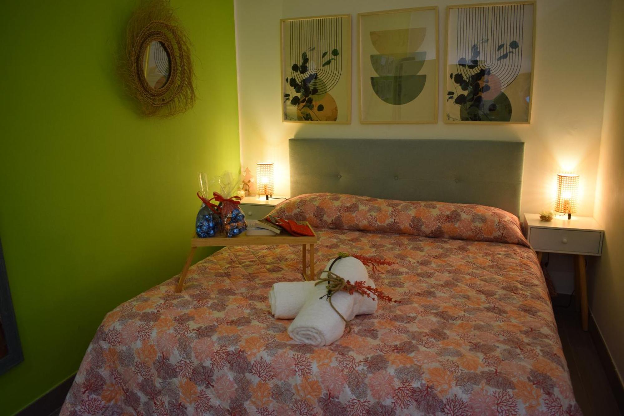 Appartement La Casita Nel Bosco à Naples Extérieur photo