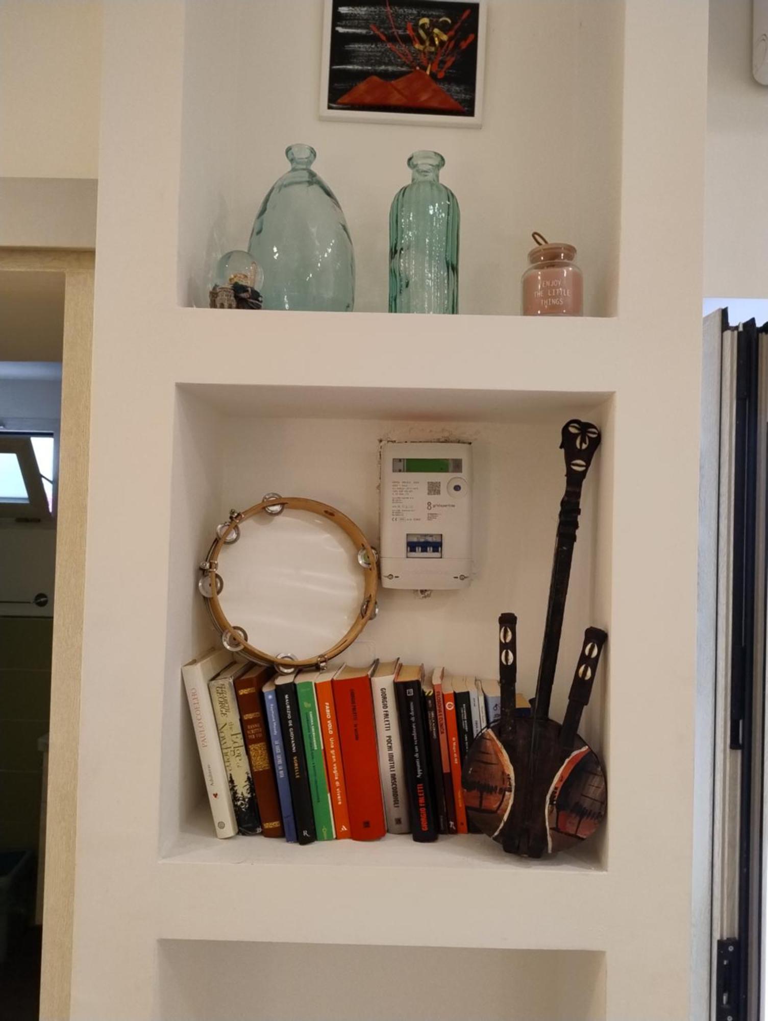 Appartement La Casita Nel Bosco à Naples Extérieur photo
