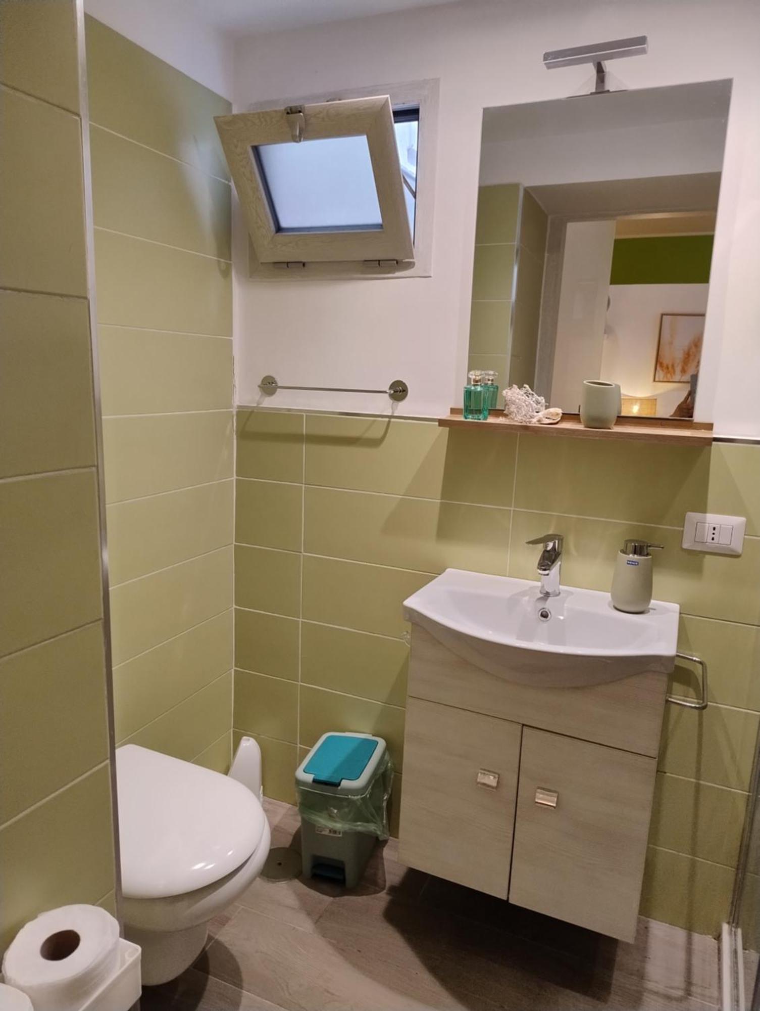 Appartement La Casita Nel Bosco à Naples Extérieur photo