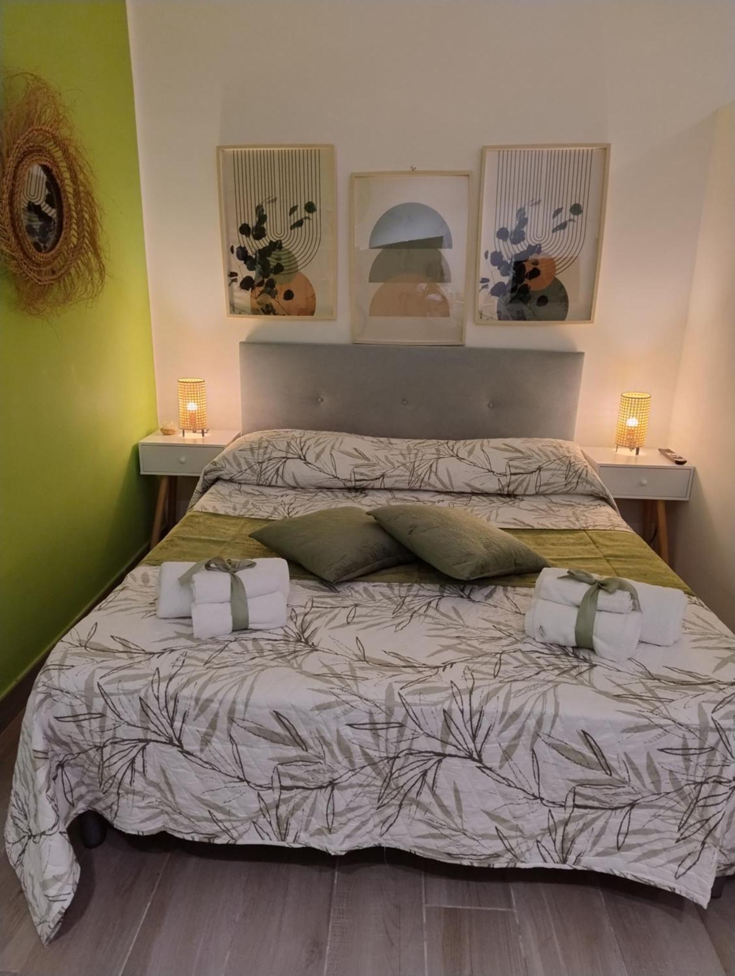 Appartement La Casita Nel Bosco à Naples Extérieur photo