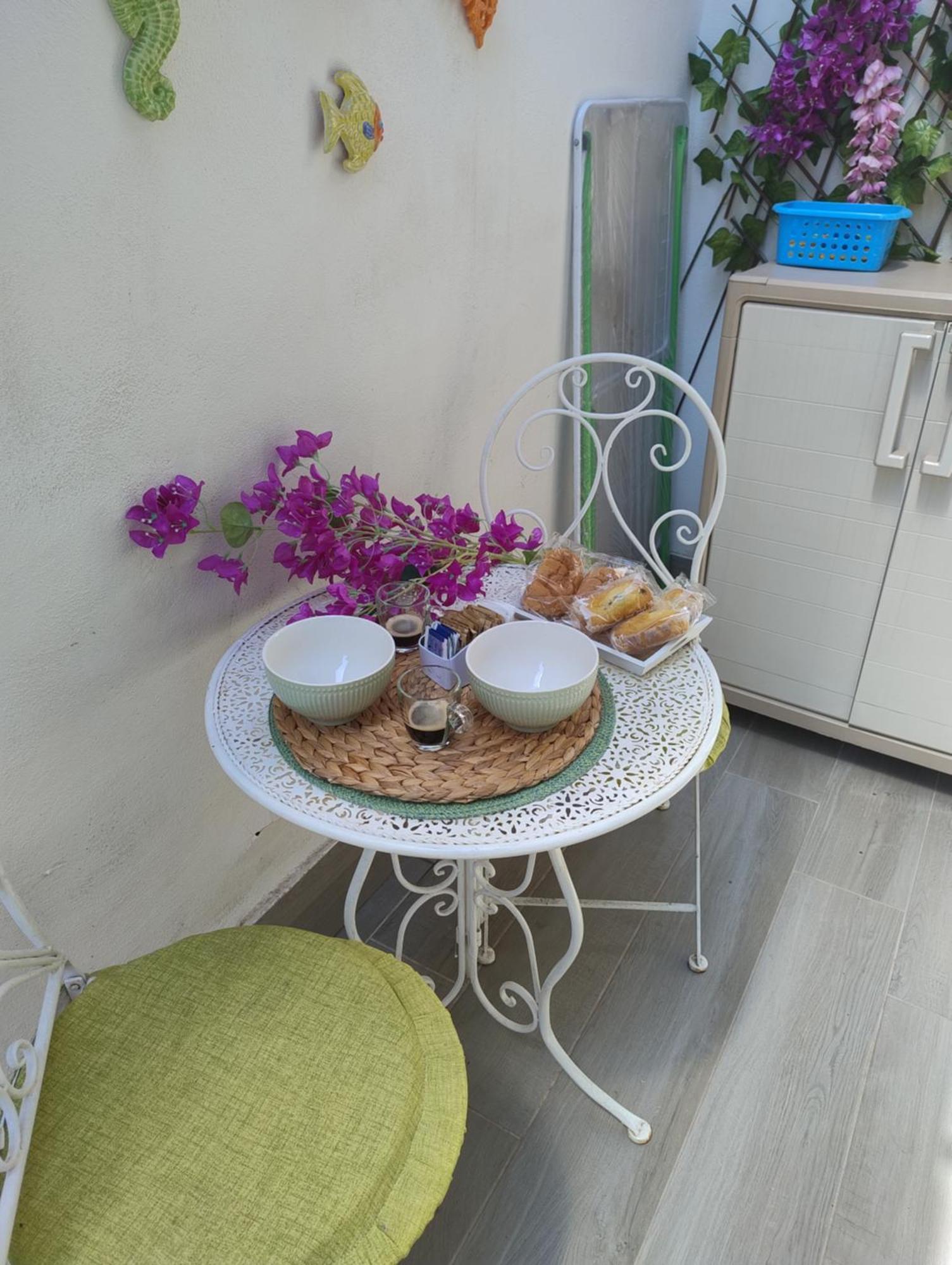 Appartement La Casita Nel Bosco à Naples Extérieur photo